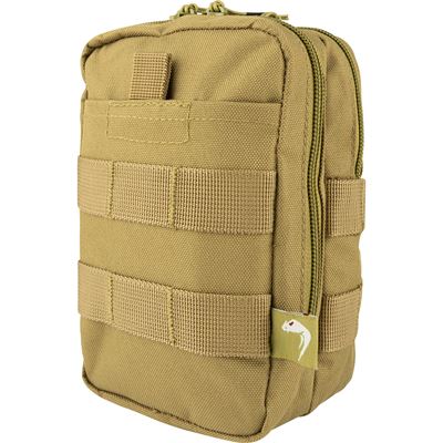 Pouzdro SPLITTER MOLLE univerzální COYOTE