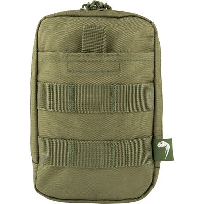 Pouzdro SPLITTER MOLLE univerzální ZELENÉ Viper® VPSPLG 6