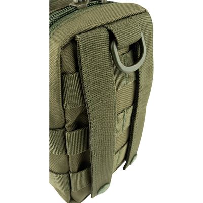 Pouzdro SPLITTER MOLLE univerzální ZELENÉ Viper® VPSPLG 8