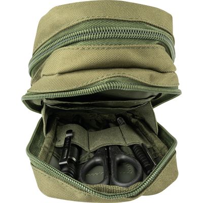 Pouzdro SPLITTER MOLLE univerzální ZELENÉ Viper® VPSPLG 5