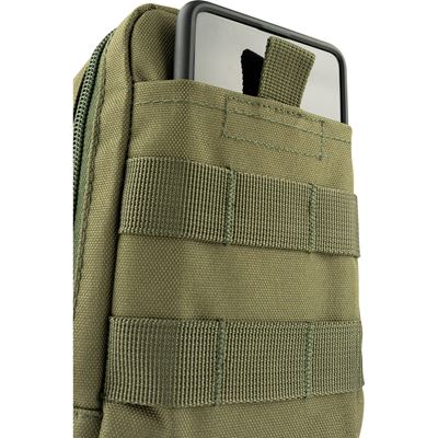Pouzdro SPLITTER MOLLE univerzální ZELENÉ Viper® VPSPLG 4