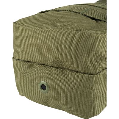 Pouzdro SPLITTER MOLLE univerzální ZELENÉ Viper® VPSPLG 3