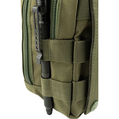 Pouzdro SPLITTER MOLLE univerzální ZELENÉ Viper® VPSPLG 2