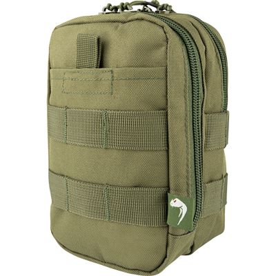 Pouzdro SPLITTER MOLLE univerzální ZELENÉ