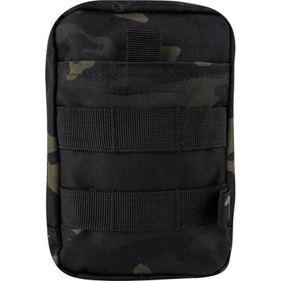 Pouzdro SPLITTER MOLLE univerzální VCAM BLACK Viper® VPSPLVB 2