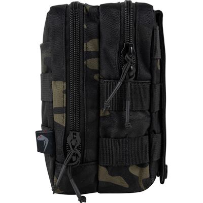 Pouzdro SPLITTER MOLLE univerzální VCAM BLACK Viper® VPSPLVB 3