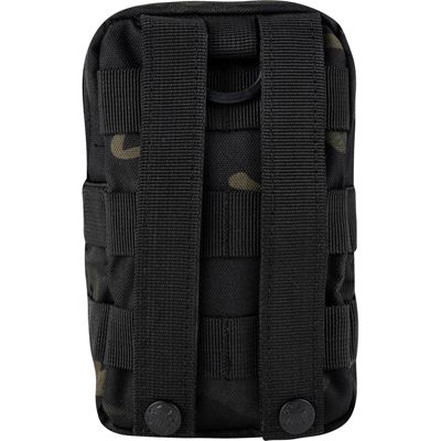 Pouzdro SPLITTER MOLLE univerzální VCAM BLACK Viper® VPSPLVB 4