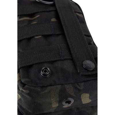 Pouzdro SPLITTER MOLLE univerzální VCAM BLACK Viper® VPSPLVB 7