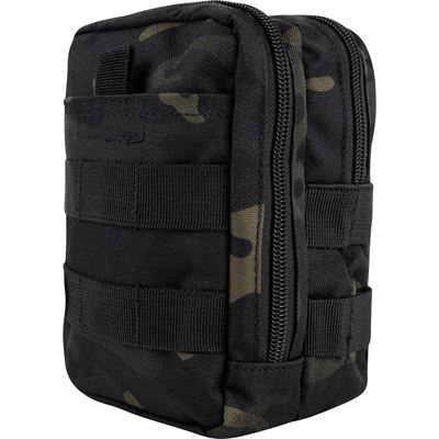 Pouzdro SPLITTER MOLLE univerzální VCAM BLACK