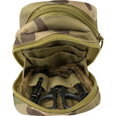 Pouzdro SPLITTER MOLLE univerzální VCAM Viper® VPSPLVCAM 3