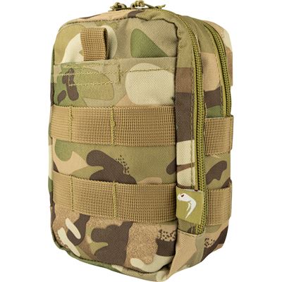 Pouzdro SPLITTER MOLLE univerzální VCAM