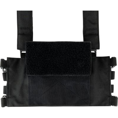 Vesta taktická CHEST RIG VX BUCKLE READY ČERNÁ