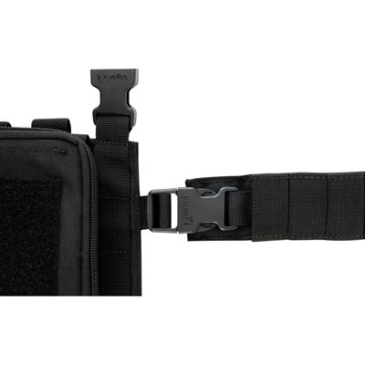 Vesta taktická CHEST RIG VX BUCKLE READY ČERNÁ