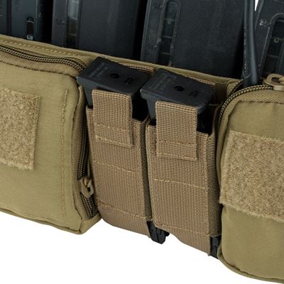 Vesta taktická CHEST RIG VX BUCKLE READY COYOTE