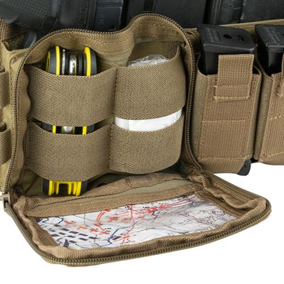 Vesta taktická CHEST RIG VX BUCKLE READY COYOTE