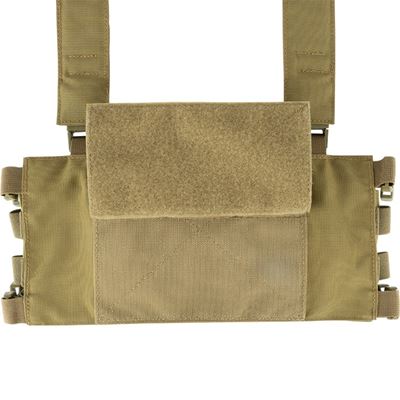 Vesta taktická CHEST RIG VX BUCKLE READY COYOTE