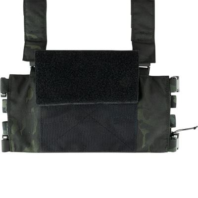 Vesta taktická CHEST RIG VX BUCKLE READY VCAM BLACK