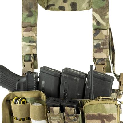 Vesta taktická CHEST RIG VX BUCKLE READY VCAM