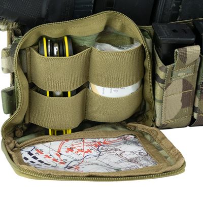 Vesta taktická CHEST RIG VX BUCKLE READY VCAM