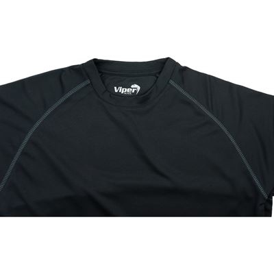 Triko funkční MESH-TECH ČERNÉ Viper® VTEEMTECHBLK 6