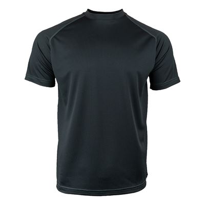 Triko funkční MESH-TECH ČERNÉ