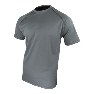 Triko funkční MESH-TECH ŠEDÉ Viper® VTEEMTECHTTM 4