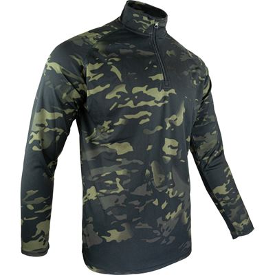 Triko funkční MESH-TECH ARMOUR VCAM BLACK