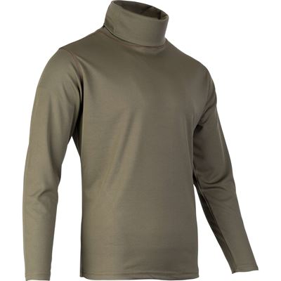 Triko TACTICAL ROLLNECK s dlouhým rukávem ZELENÉ