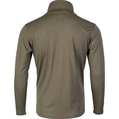 Triko TACTICAL ROLLNECK s dlouhým rukávem ZELENÉ