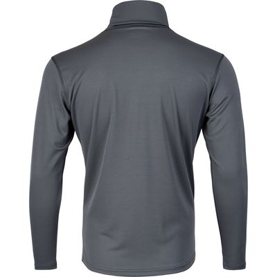 Triko TACTICAL ROLLNECK s dlouhým rukávem TITANIUM ŠEDÉ