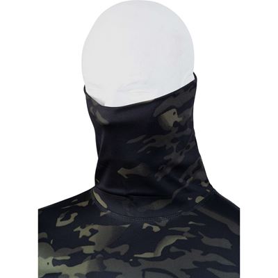 Triko TACTICAL ROLLNECK s dlouhým rukávem VCAM BLACK