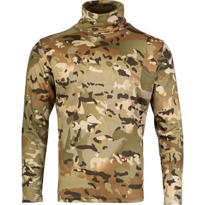 Triko TACTICAL ROLLNECK s dlouhým rukávem VCAM