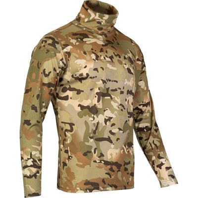 Triko TACTICAL ROLLNECK s dlouhým rukávem VCAM