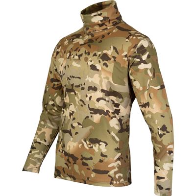 Triko TACTICAL ROLLNECK s dlouhým rukávem VCAM