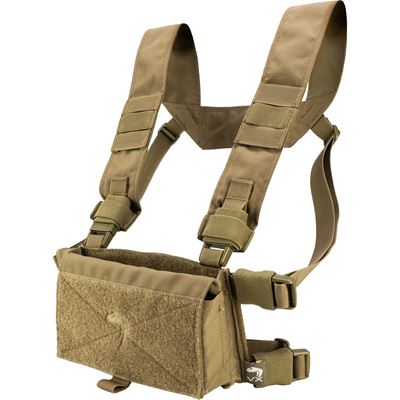 Vesta taktická CHEST RIG VX BUCKLE COYOTE