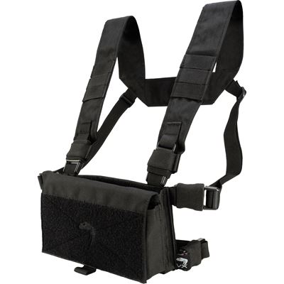 Vesta taktická CHEST RIG VX BUCKLE ČERNÁ