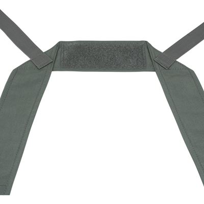 Vesta taktická CHEST RIG VX BUCKLE Titanium ŠEDÁ