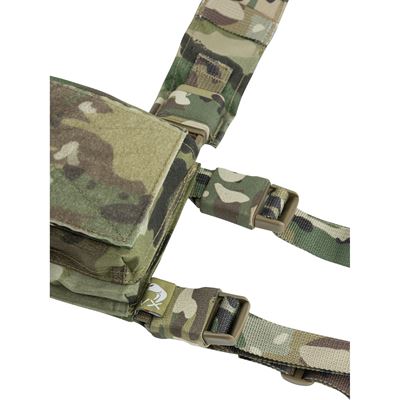 Vesta taktická CHEST RIG VX BUCKLE VCAM