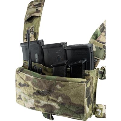 Vesta taktická CHEST RIG VX BUCKLE VCAM