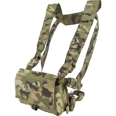 Vesta taktická CHEST RIG VX BUCKLE VCAM