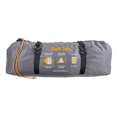 Stan SHARK ŽLUTÝ WARMPEACE W-4535 10