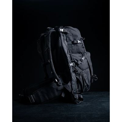 Batoh W2 SPECTRE ČERNÝ EBERLESTOCK W2MB 2