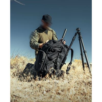 Batoh W2 SPECTRE ČERNÝ EBERLESTOCK W2MB 12