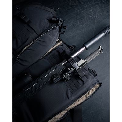 Batoh W2 SPECTRE ČERNÝ EBERLESTOCK W2MB 3