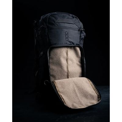 Batoh W2 SPECTRE ČERNÝ EBERLESTOCK W2MB 7