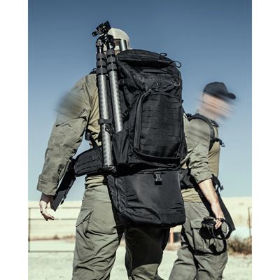 Batoh W2 SPECTRE ČERNÝ EBERLESTOCK W2MB 9