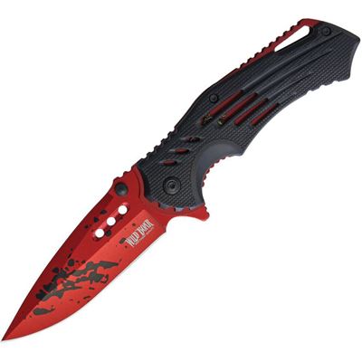 Nůž zavíracÍ SPLATTER hladké ostří