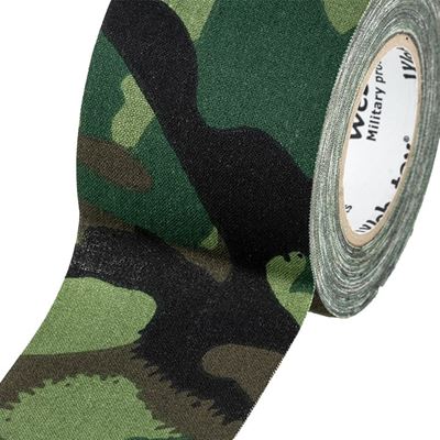 Páska lepící FABRIC Web-tex WCAMTAP 2