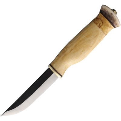 Nůž CURLY BIRCH rukojeť DŘEVO
