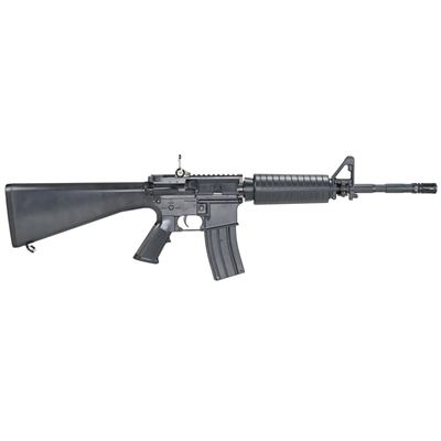 Samopal airsoft manuální W16A3 short WARRIOR WK-0014 4